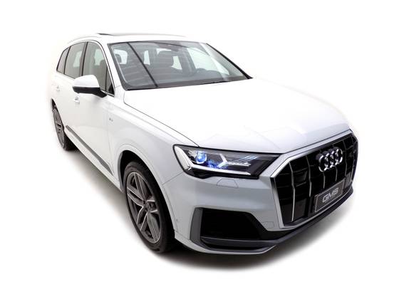 AUDI Q7 3.0 55 TFSI GASOLINA QUATTRO S-LINE TIPTRONIC